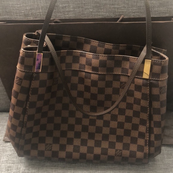 100% Authentic Louis Vuitton Marylebone PM tote bag - Picture 7 of 7